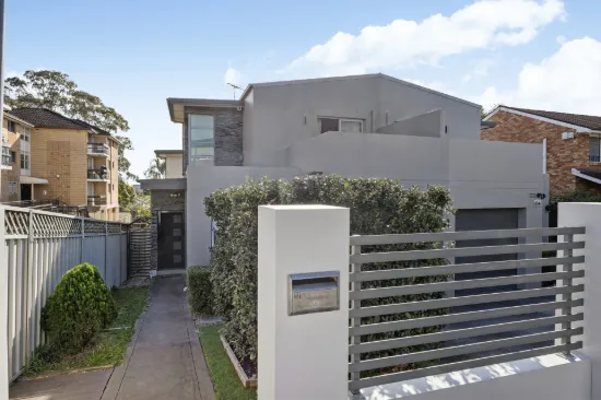 3B St Albans Road, Kingsgrove, NSW 2208