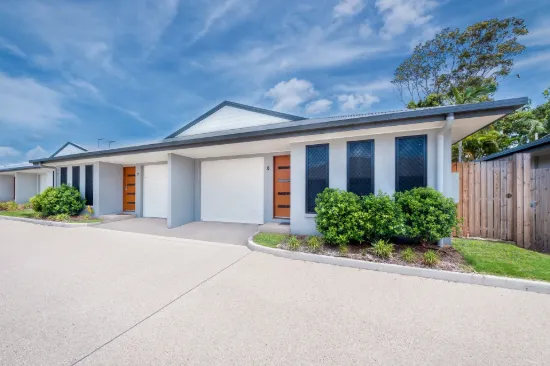 4/12 Kierra Drive, Andergrove, Qld 4740