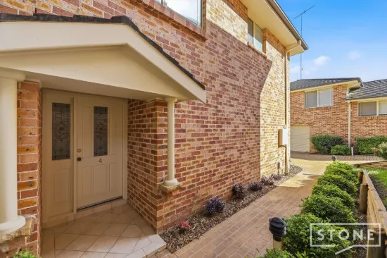 4/3 Evans Crescent, Richmond, NSW 2753