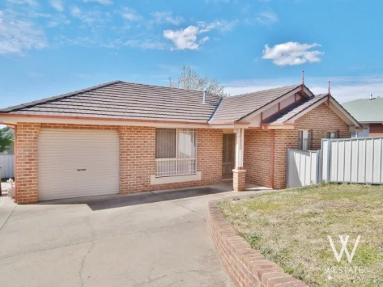 4/5 Dees Close, Bathurst, NSW 2795