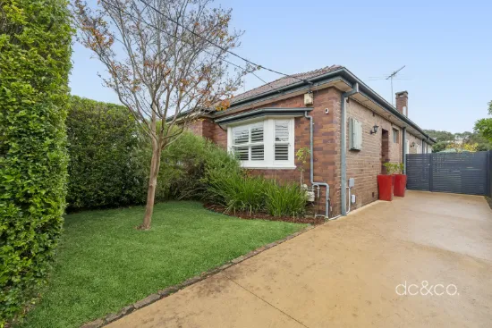 4 David Street, Concord, NSW 2137
