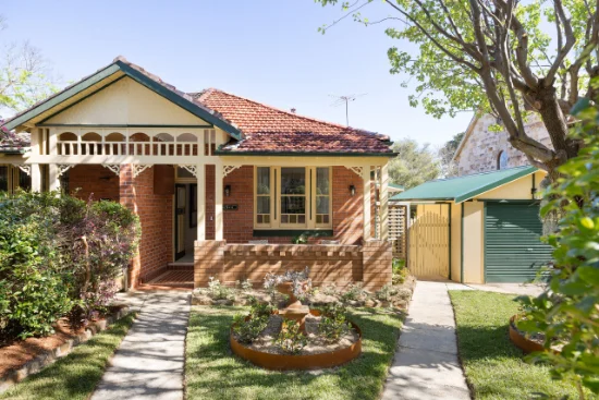 4 John Street, Hunters Hill, NSW 2110 - For Sale