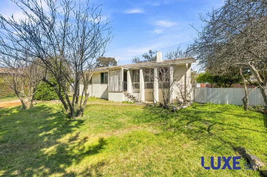 4 Kershaw Place, Page, ACT 2614