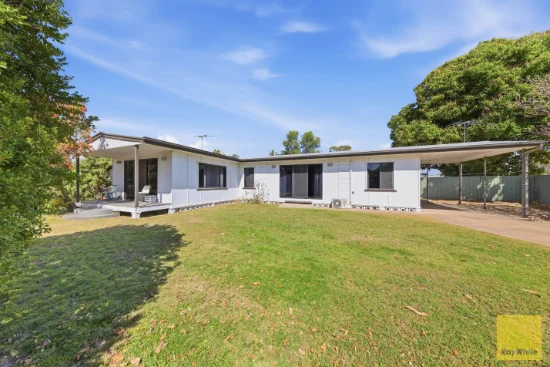 4 Racecourse Road, Emerald, Qld 4720