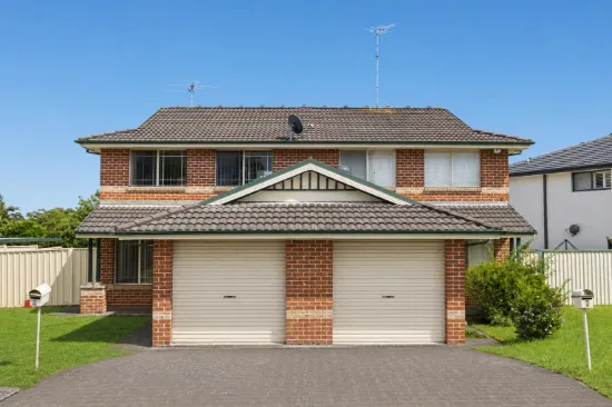 4 Ryder Street, Glenwood, NSW 2768