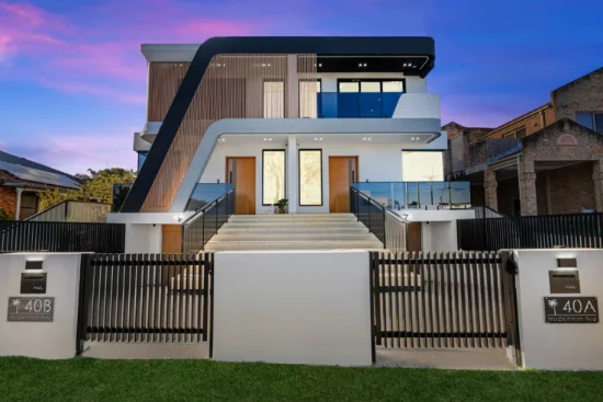 40A Mackinnon Avenue, Padstow, NSW 2211