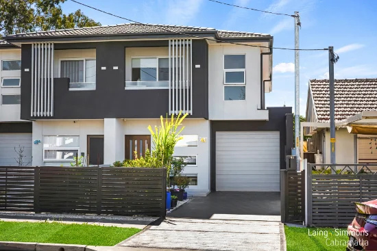 41 Rosedale Street, Canley Heights, NSW 2166