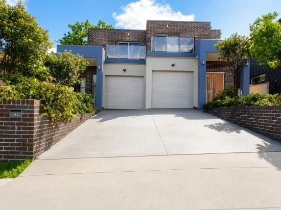 41 William Street, Holroyd, NSW 2142