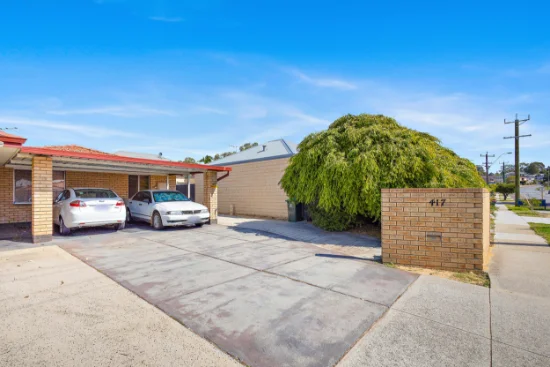 417 Karrinyup Road, Innaloo, WA 6018 - For Rent