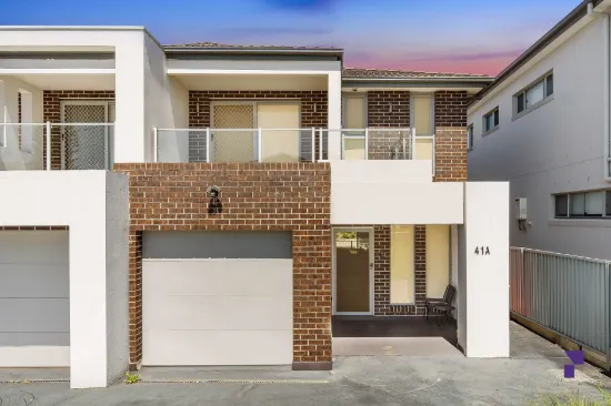 41A Rea Street, Greenacre, NSW 2190