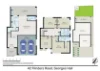 42 Flinders Road, Georges Hall, NSW 2198-Floorplan