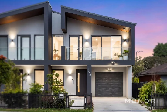 42A Balmoral Road, Northmead, NSW 2152