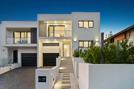 43 Hancott Street, Ryde, NSW 2112
