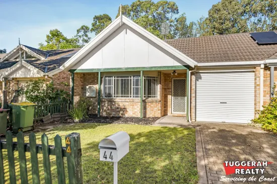 44 Green Close, Mardi, NSW 2259