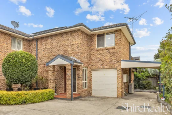 44a Excelsior Avenue, Castle Hill, NSW 2154