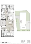 45 Meranti Street, Edmonton, Qld 4869-Floorplan