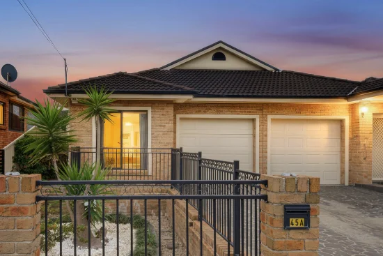 45A Bright Street, Guildford, NSW 2161