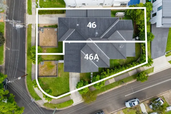 46 Alanas Avenue, Oatlands, NSW 2117