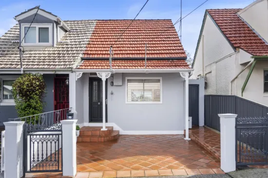 46 Redmond Street, Leichhardt, NSW 2040