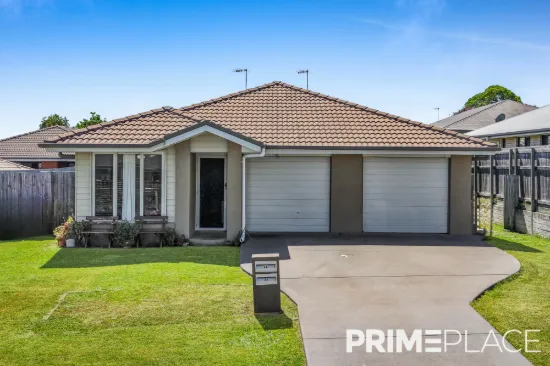 46 WESTRAY CRESCENT, Redbank Plains, Qld 4301