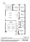 47 Capital Drive, Thrumster, NSW 2444-Floorplan
