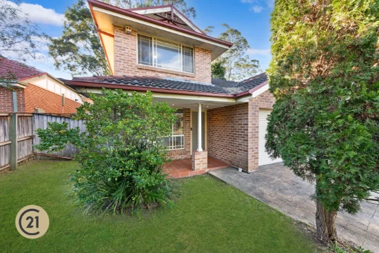 47A County Drive, Cherrybrook, NSW 2126