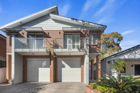 47A Universal Street, Mortdale, NSW 2223