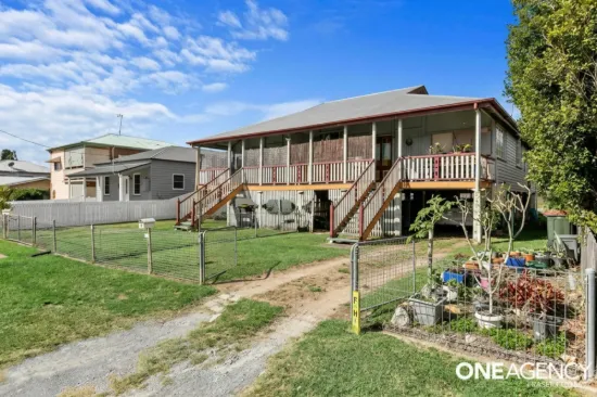 49 Bazaar Street, Maryborough, Qld 4650