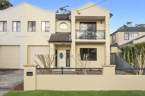49A Mi Mi Street, Oatley, NSW 2223