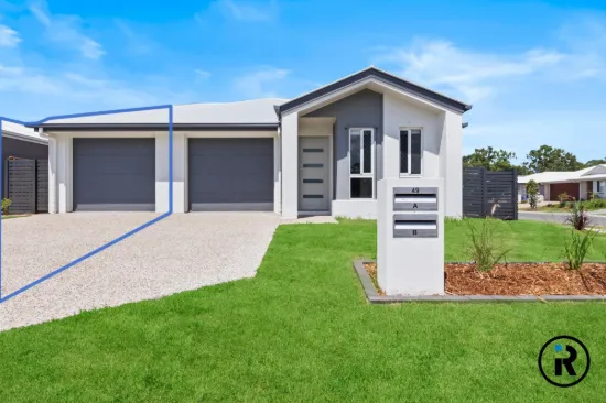 49B Ascot Wat, Burpengary East, Qld 4505