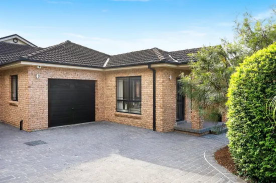 4A Berkeley Street, Peakhurst Heights, NSW 2210