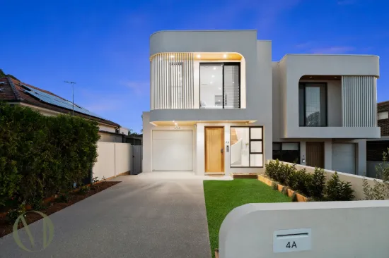 4a Christine Avenue, Ryde, NSW 2112