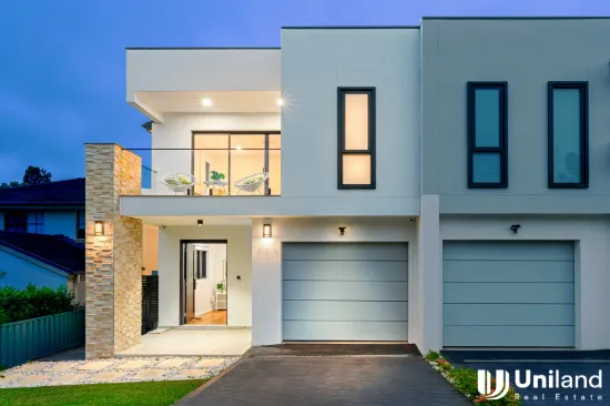4A Johnston Road, Eastwood, NSW 2122