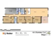 4A Warbler Circuit, Bega, NSW 2550-Floorplan