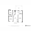 5/96 River Oak Drive, Helensvale, Qld 4212-Floorplan
