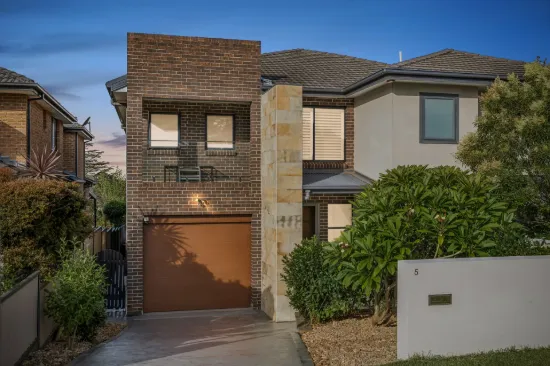 5 Bamfield Avenue, Yagoona, NSW 2199