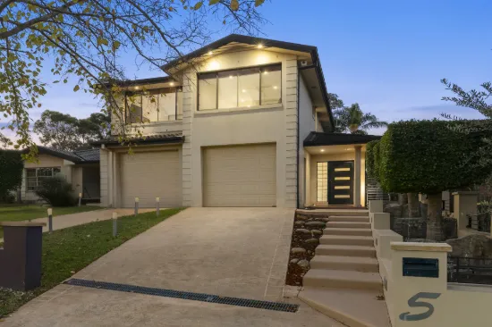 5 Dapto Place, Bangor, NSW 2234