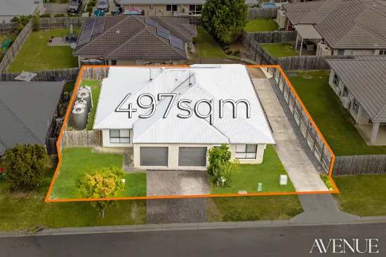 5 Foster Circuit, Hillcrest, Qld 4118