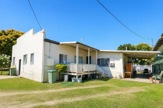 5 Fourth Street, Home Hill, Qld 4806