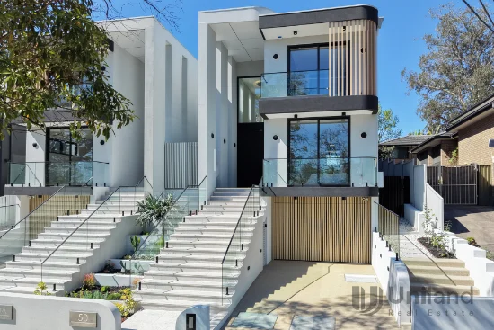 50 Downing Street, Epping, NSW 2121