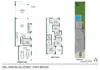 50A & 50B Lower Bligh Street, Northbridge, NSW 2063-Floorplan