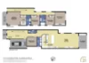515A Guildford Road, Guildford West, NSW 2161-Floorplan