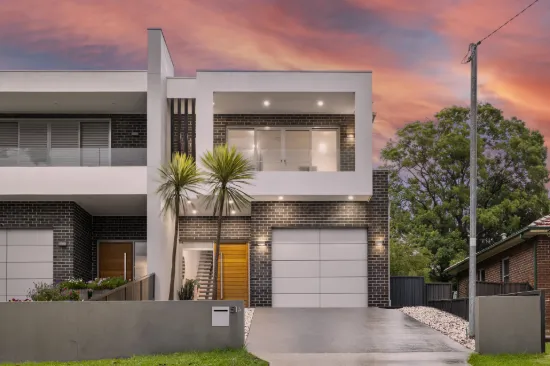 51a  Milburn Road, Gymea, NSW 2227