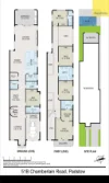 51B Chamberlain Road, Padstow, NSW 2211-Floorplan