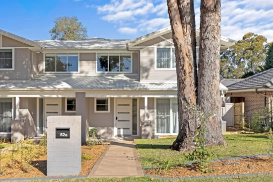 52A King Street, Glenbrook, NSW 2773