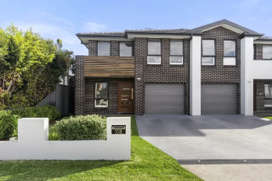 53b Crammond Boulevarde, Caringbah, NSW 2229