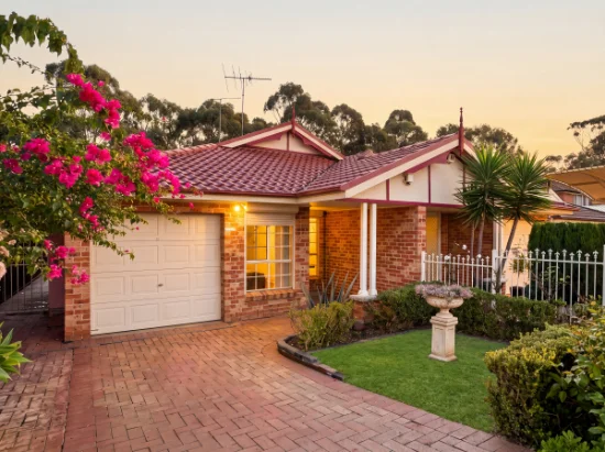 54 Gregorace Place, Bonnyrigg, NSW 2177