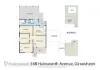 54B Hainsworth Avenue, Girrawheen, WA 6064-Floorplan