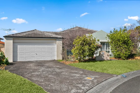 57 Blueberry Circuit, Woonona, NSW 2517
