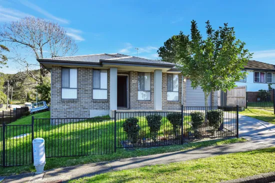 57 Cadaga Road, Gateshead, NSW 2290